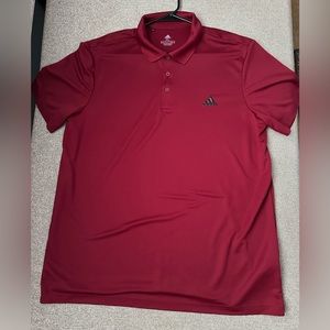 Adidas Primegreen Golf Polo XL